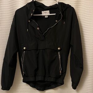 Forever 21 Black Utility Jacket